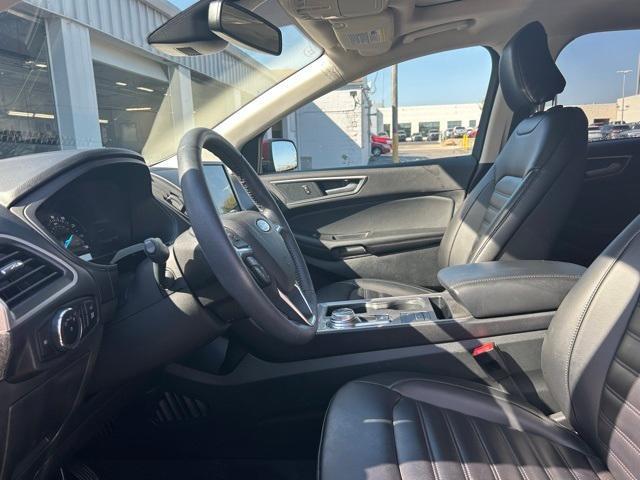 used 2024 Ford Edge car, priced at $31,488