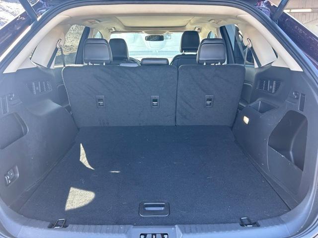 used 2024 Ford Edge car, priced at $31,488