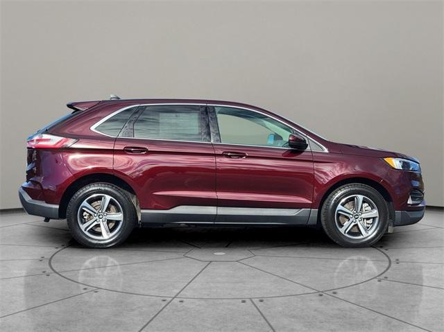 used 2024 Ford Edge car, priced at $31,488