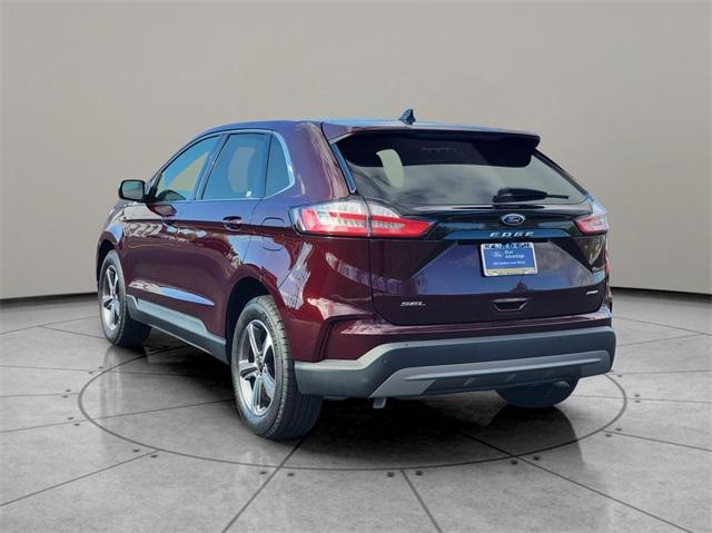 used 2024 Ford Edge car, priced at $31,488