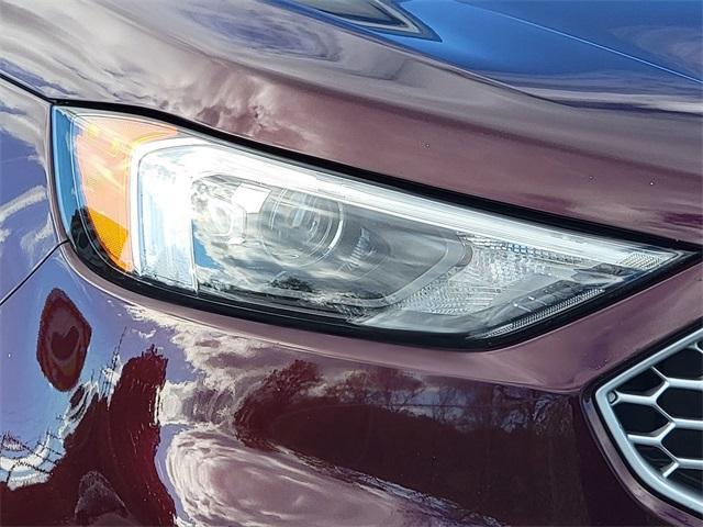 used 2024 Ford Edge car, priced at $31,488