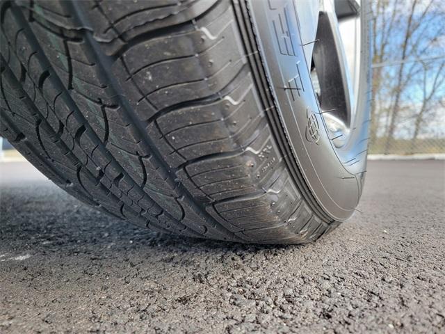 used 2024 Ford Edge car, priced at $31,488