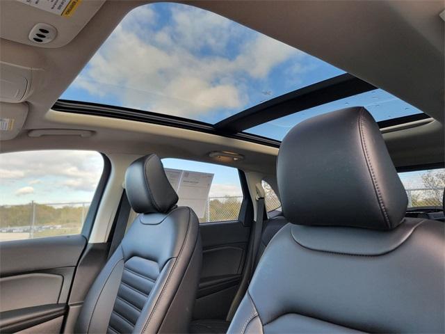 used 2024 Ford Edge car, priced at $31,488