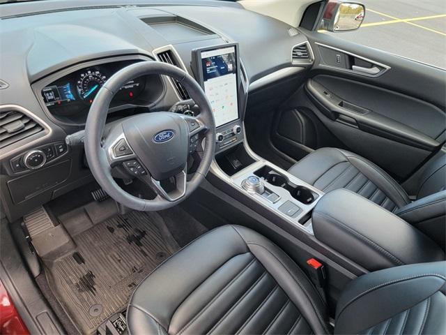 used 2024 Ford Edge car, priced at $31,488