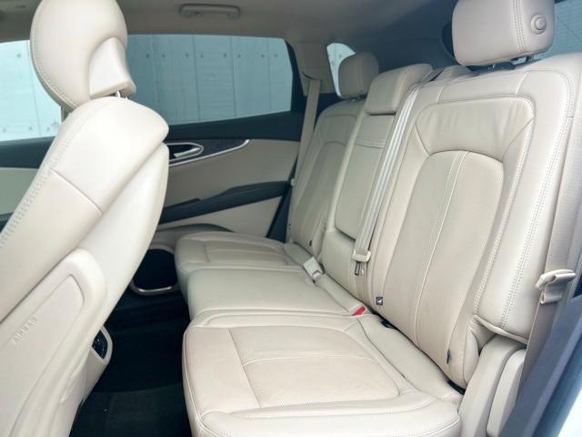 used 2020 Lincoln Nautilus car, priced at $28,888