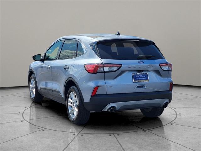 used 2022 Ford Escape car, priced at $21,488