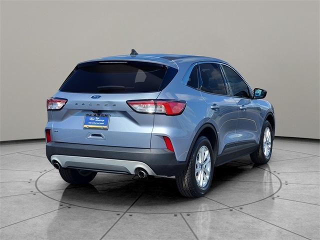 used 2022 Ford Escape car, priced at $21,488