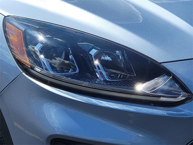 used 2022 Ford Escape car, priced at $21,488