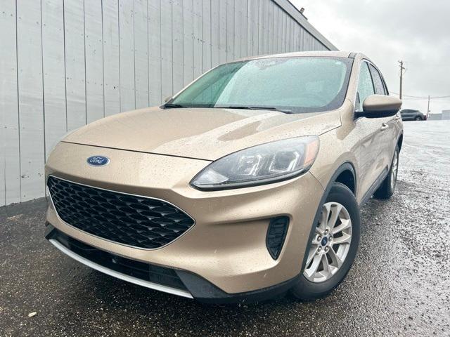 used 2020 Ford Escape car, priced at $19,888