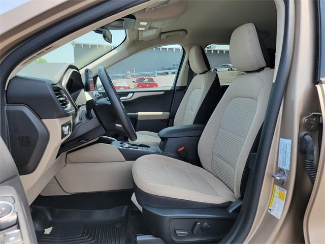 used 2020 Ford Escape car, priced at $19,888