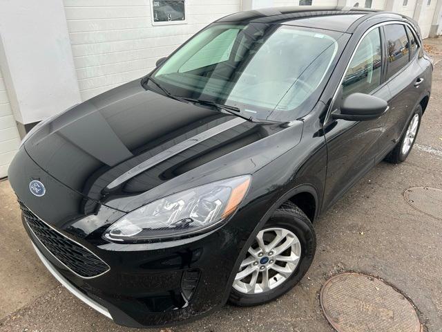 used 2022 Ford Escape car, priced at $20,888