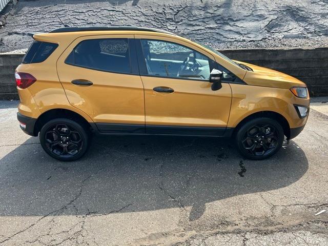 used 2022 Ford EcoSport car, priced at $21,488
