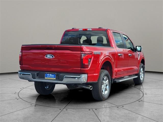 used 2025 Ford F-150 car, priced at $54,888