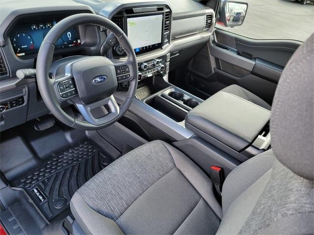 used 2025 Ford F-150 car, priced at $54,888