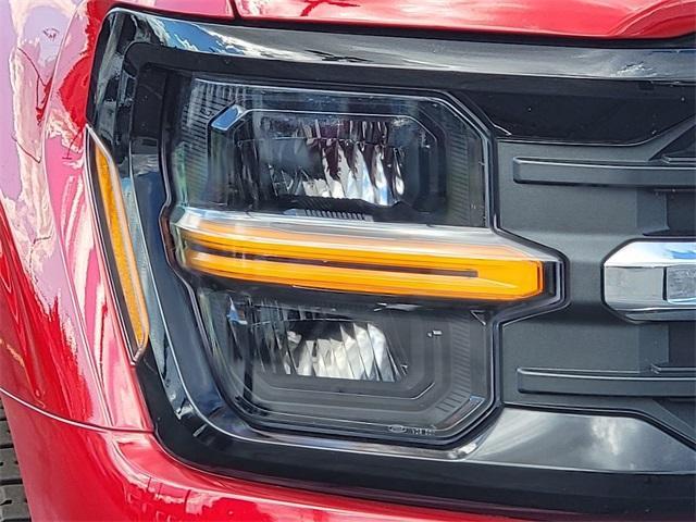 used 2025 Ford F-150 car, priced at $54,888
