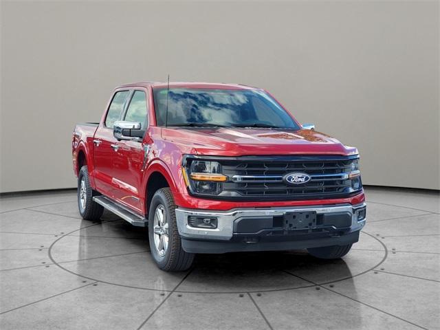 used 2025 Ford F-150 car, priced at $54,888