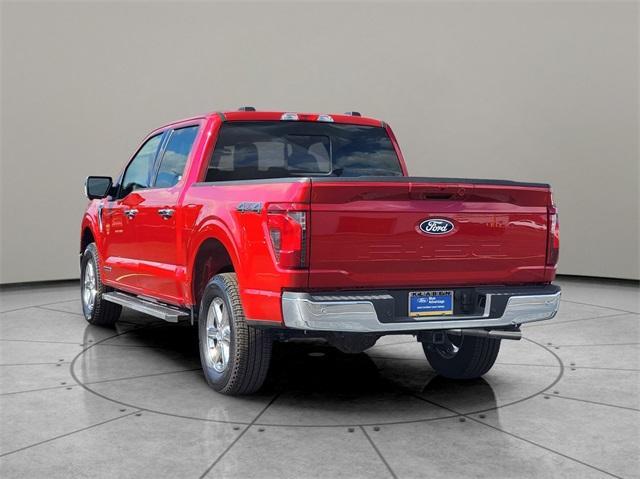 used 2025 Ford F-150 car, priced at $54,888