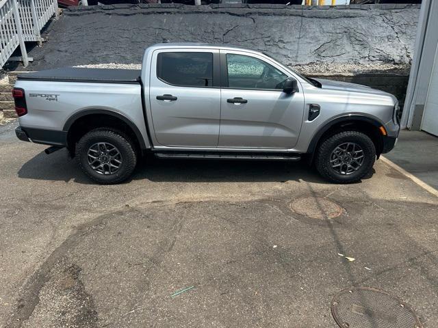 used 2024 Ford Ranger car, priced at $39,488