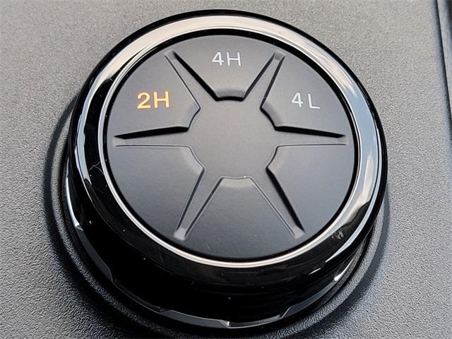 used 2024 Ford Ranger car, priced at $37,888
