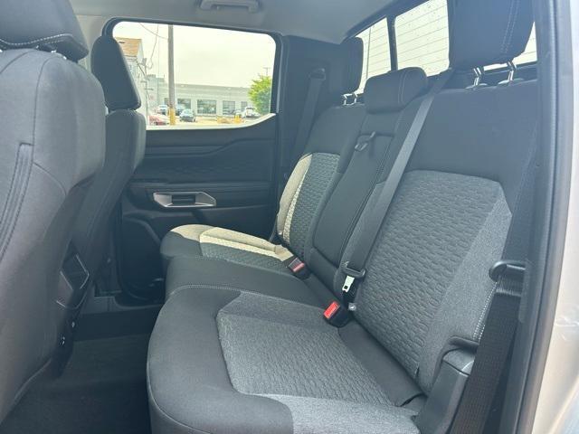 used 2024 Ford Ranger car, priced at $39,488