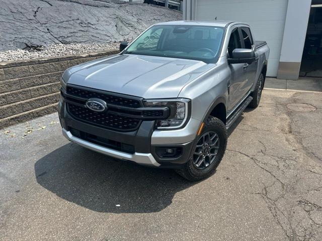 used 2024 Ford Ranger car, priced at $39,488