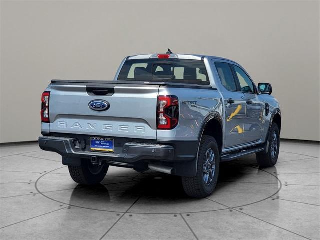 used 2024 Ford Ranger car, priced at $37,888