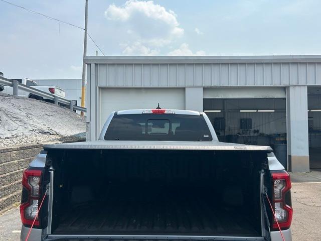 used 2024 Ford Ranger car, priced at $39,488