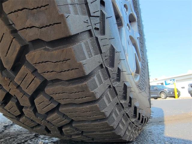 used 2024 Ford Ranger car, priced at $37,888
