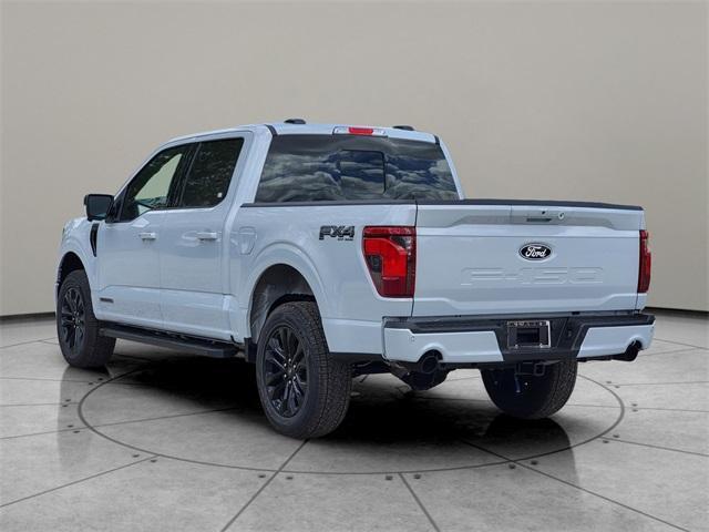 new 2025 Ford F-150 car, priced at $59,317