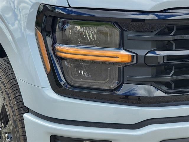 new 2025 Ford F-150 car, priced at $59,317