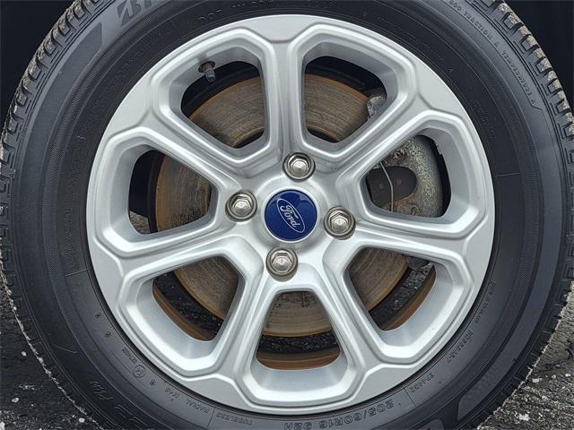 used 2022 Ford EcoSport car, priced at $17,888