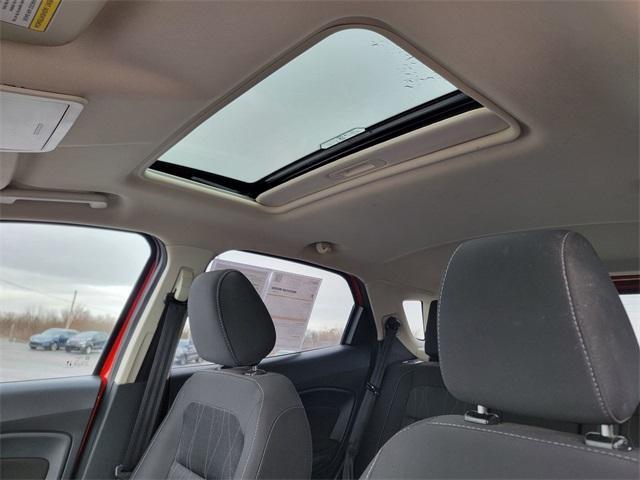 used 2022 Ford EcoSport car, priced at $17,888