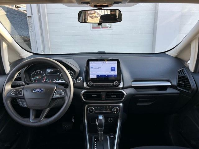 used 2022 Ford EcoSport car, priced at $19,888