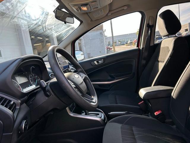 used 2022 Ford EcoSport car, priced at $19,888