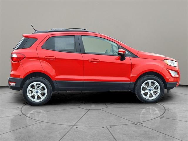 used 2022 Ford EcoSport car, priced at $17,888