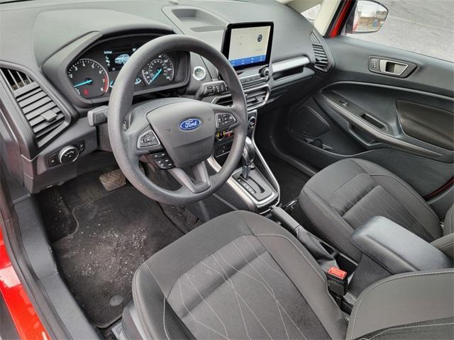 used 2022 Ford EcoSport car, priced at $17,888