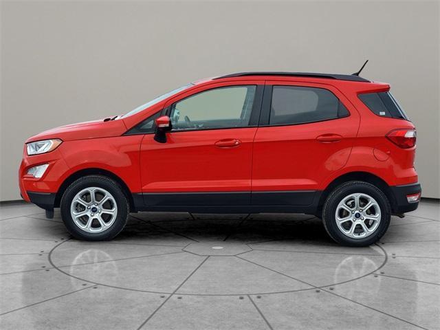 used 2022 Ford EcoSport car, priced at $17,888