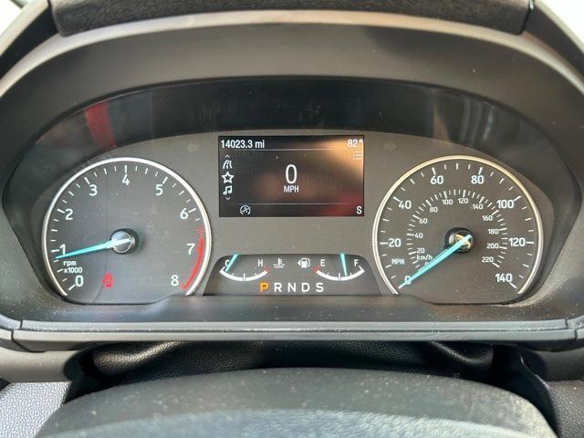 used 2022 Ford EcoSport car, priced at $19,888