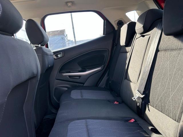 used 2022 Ford EcoSport car, priced at $19,888