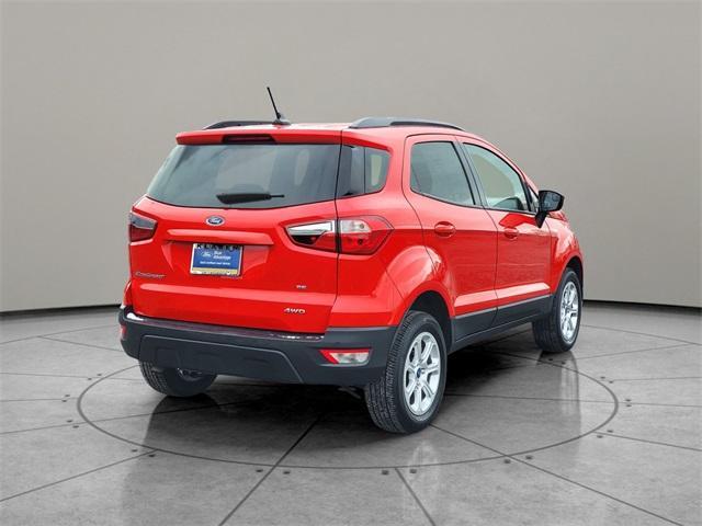 used 2022 Ford EcoSport car, priced at $17,888