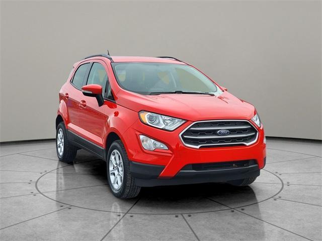 used 2022 Ford EcoSport car, priced at $17,888