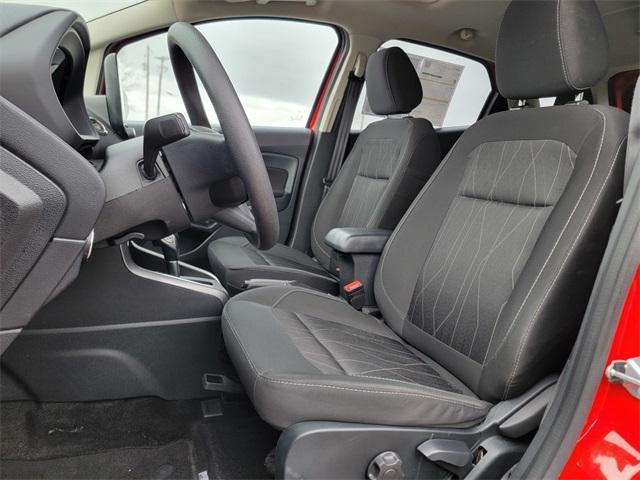used 2022 Ford EcoSport car, priced at $17,888