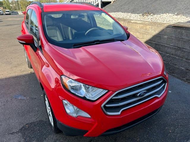 used 2022 Ford EcoSport car, priced at $19,888