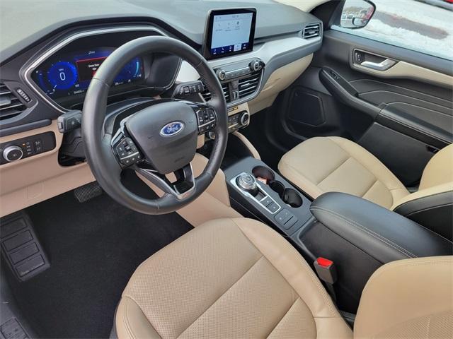 used 2022 Ford Escape car, priced at $22,888