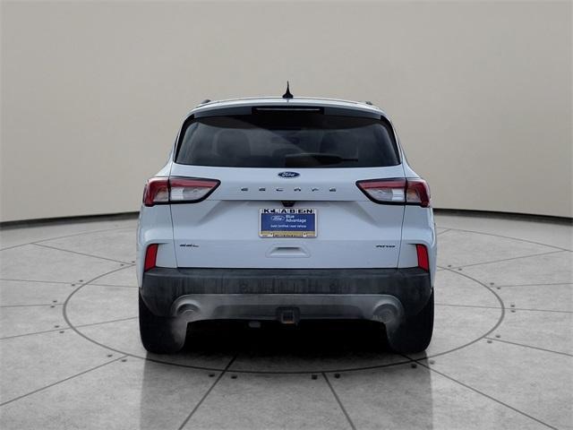 used 2022 Ford Escape car, priced at $22,888