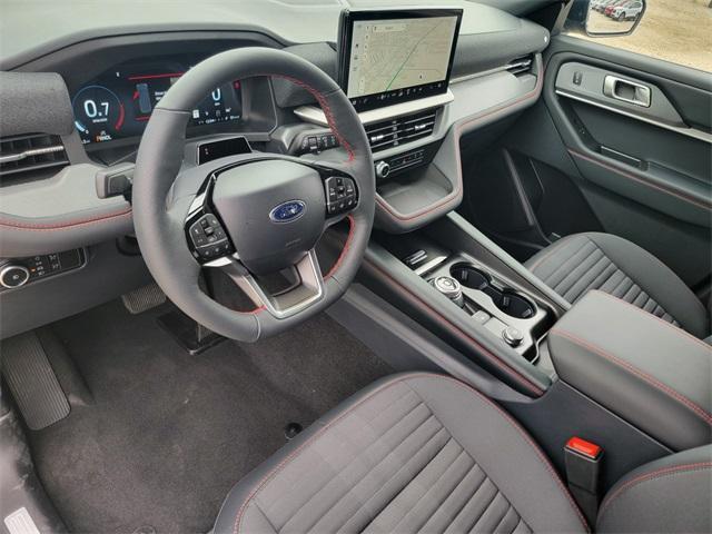new 2025 Ford Explorer car, priced at $47,260