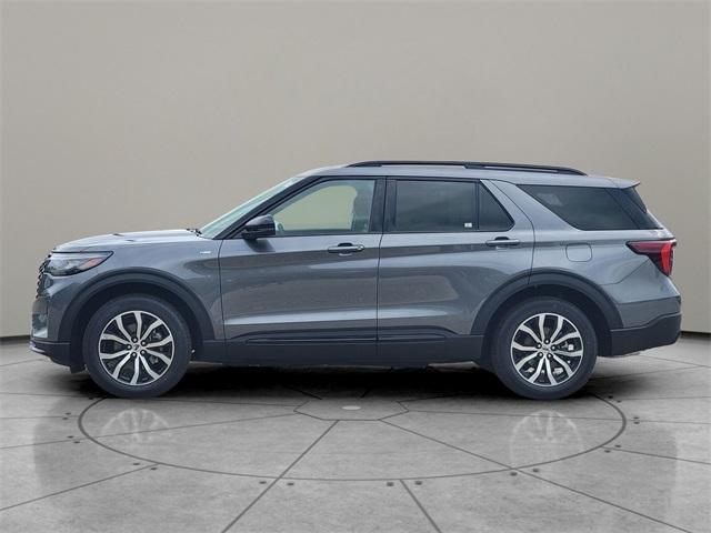 new 2025 Ford Explorer car, priced at $47,260