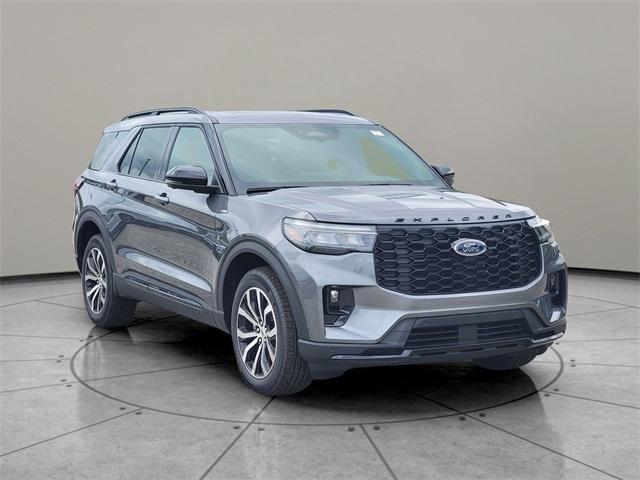new 2025 Ford Explorer car, priced at $47,260