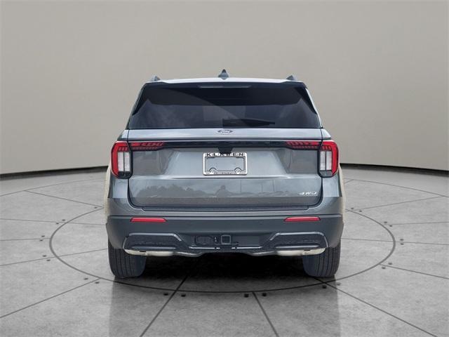 new 2025 Ford Explorer car, priced at $47,260