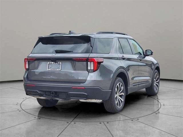 new 2025 Ford Explorer car, priced at $47,260
